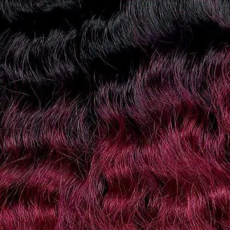 Sensationnel Instant Weave Curls Kinks & CO Synthetic Half Wig - KINKY 4B-4C GAME CHANGER - Clearance
