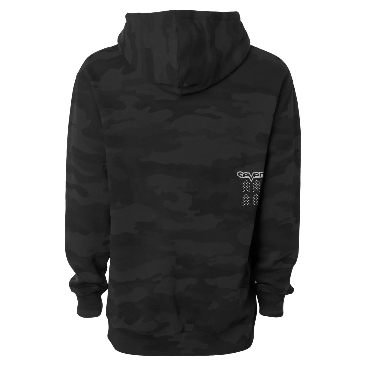 Seven Dot Hoodie