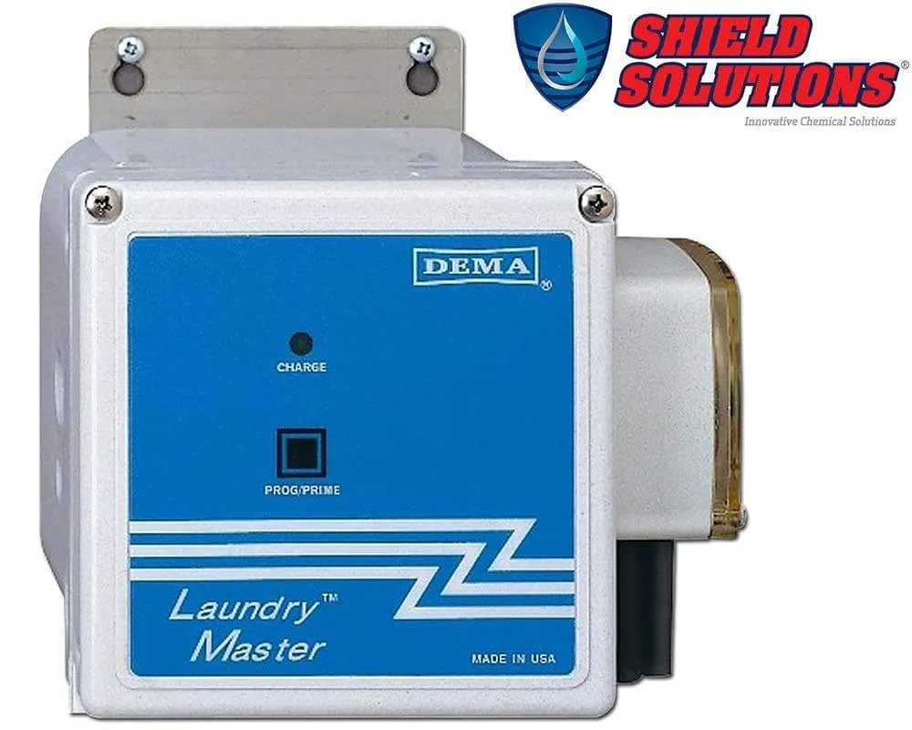 Shield Solutions Laundry Machine Dispenser (Double)