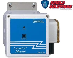Shield Solutions Laundry Machine Dispenser (Double)