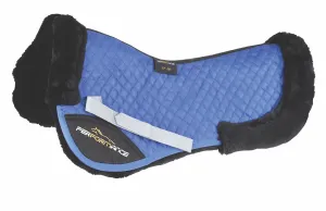 Shires Performance Suede Half Pad