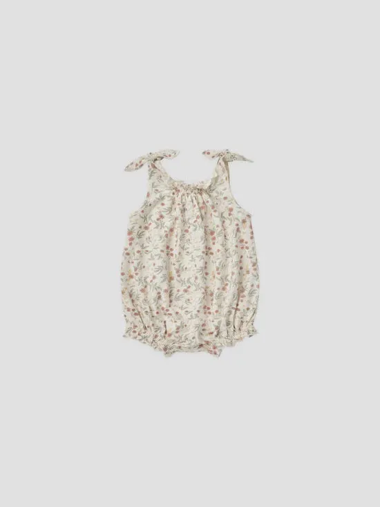 Shoulder Tie Bubble- Aster