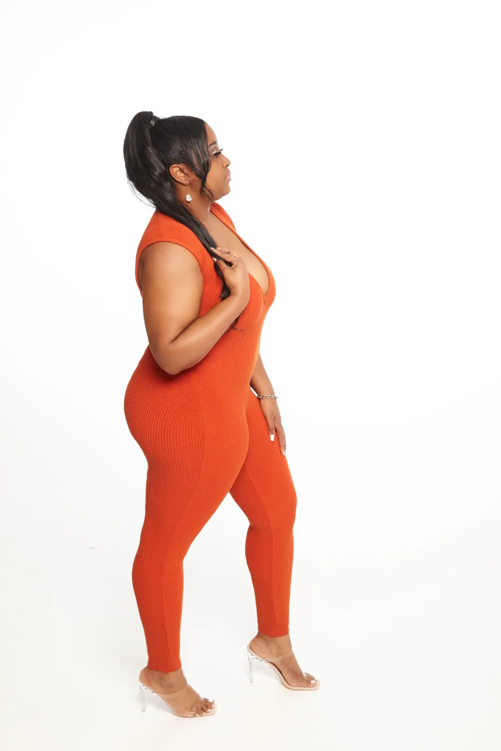 Showoff Jumpsuit