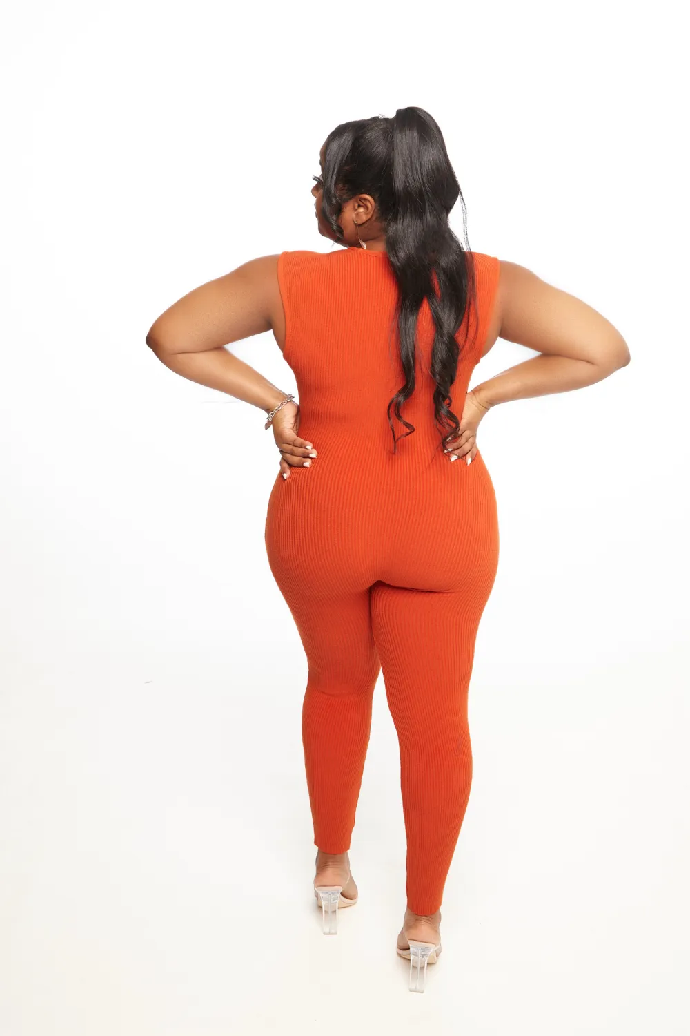 Showoff Jumpsuit