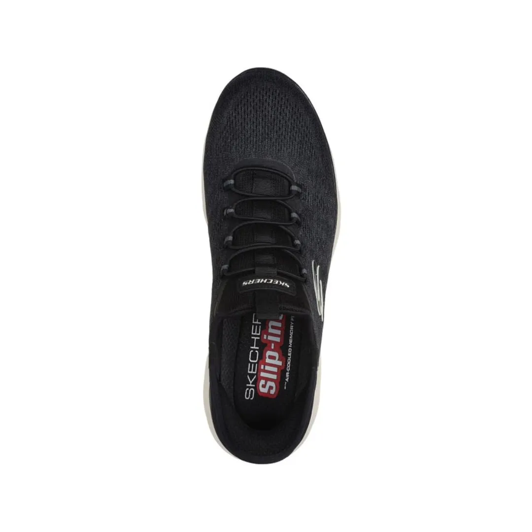 Skechers Men's Summits - Key Pace, 232469 Black Sneaker