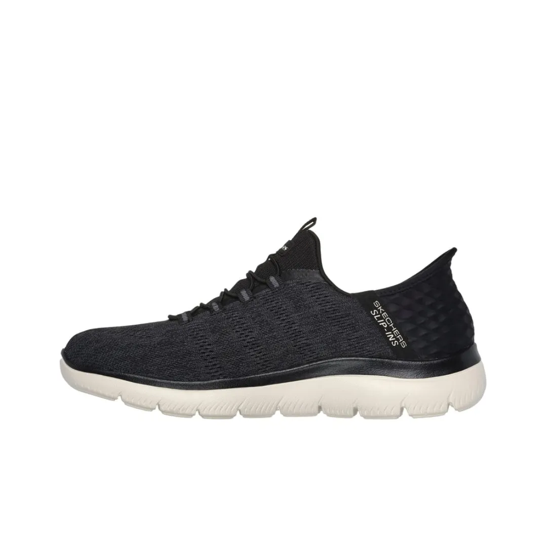 Skechers Men's Summits - Key Pace, 232469 Black Sneaker