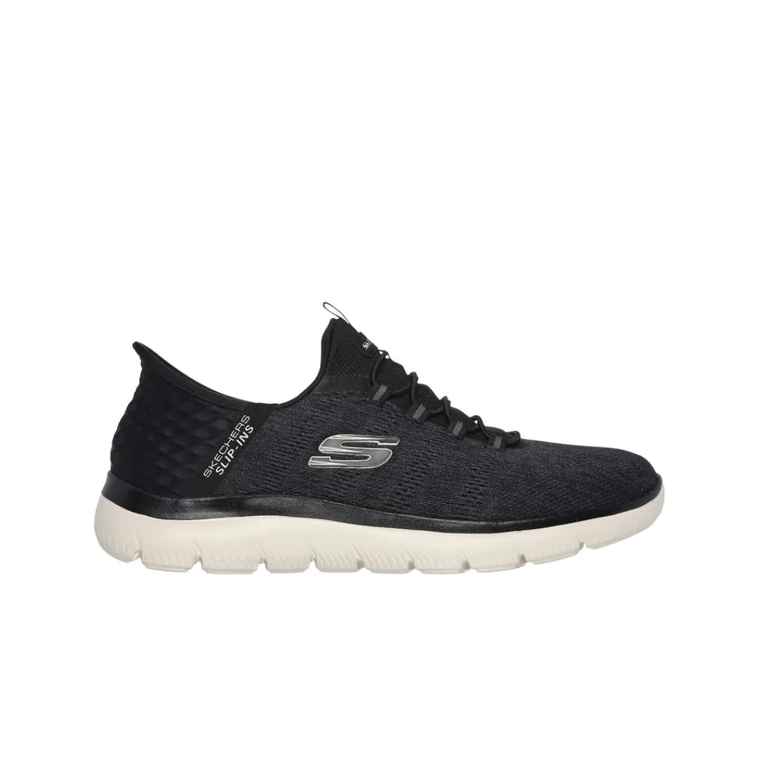 Skechers Men's Summits - Key Pace, 232469 Black Sneaker