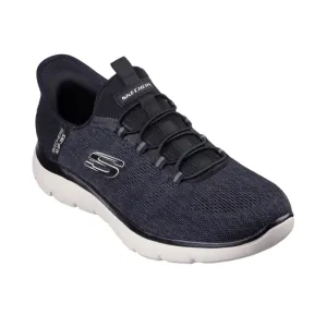 Skechers Men's Summits - Key Pace, 232469 Black Sneaker