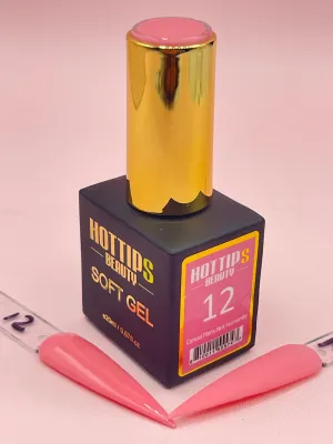 Soft Gel 12 - Cancel Plans. Not Humanity