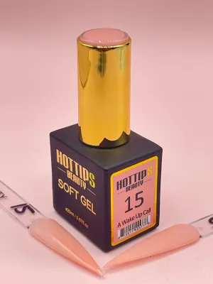 Soft Gel 15 - A Wake Up Call