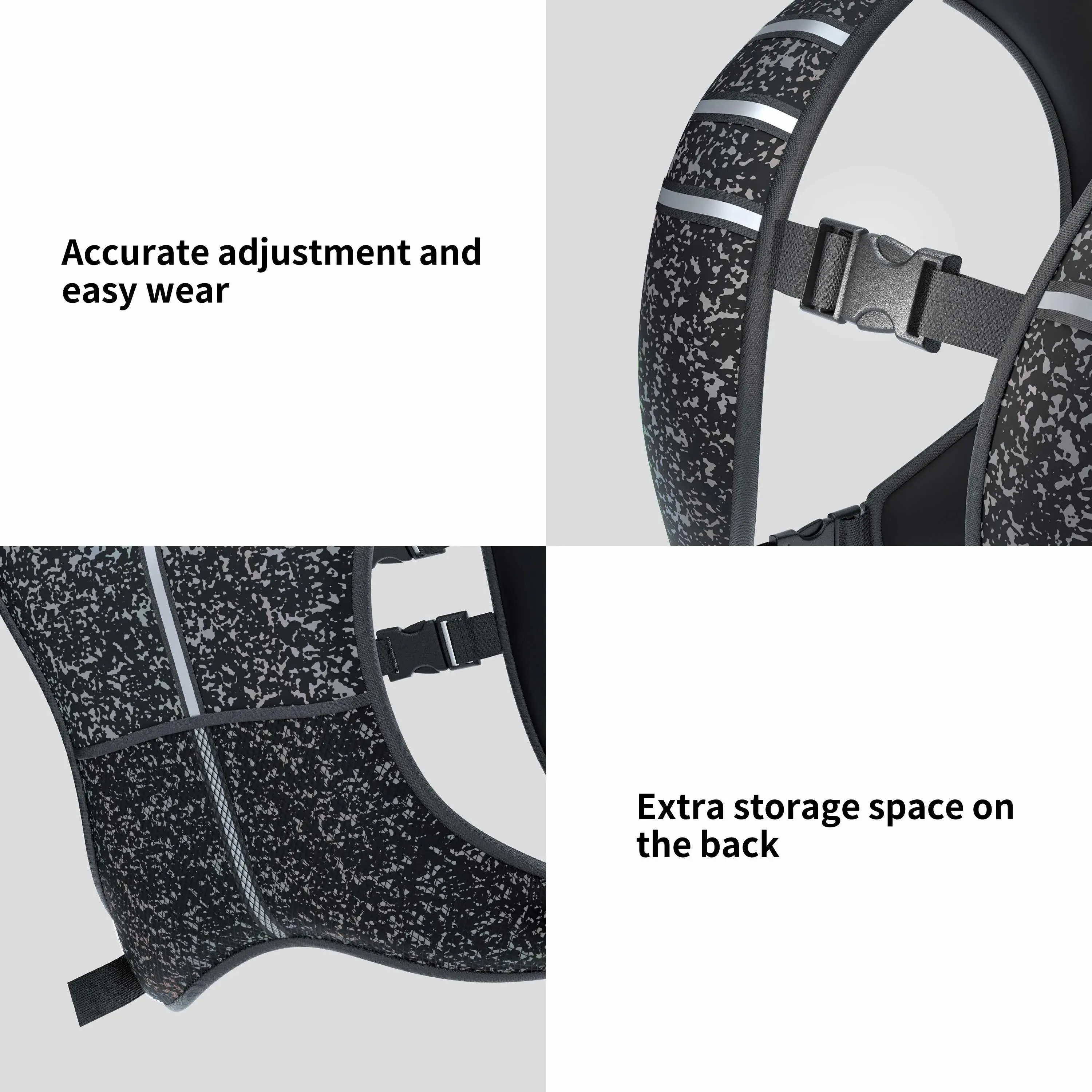 Soft Iron Weighted Vest