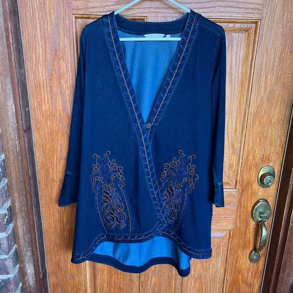Soft Surroundings Highlands Jacket