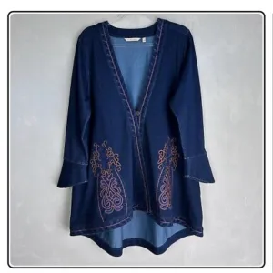 Soft Surroundings Highlands Jacket