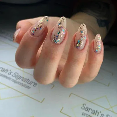 Sophia, Glitter Gel, 10 ml