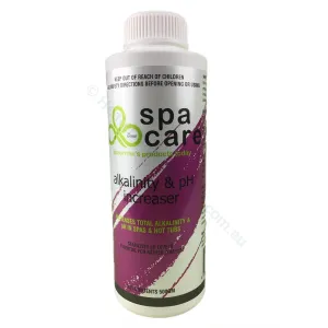 SpaCare Alkalinity Increaser / pH Up / Buffer / Sodium Bicarbonate
