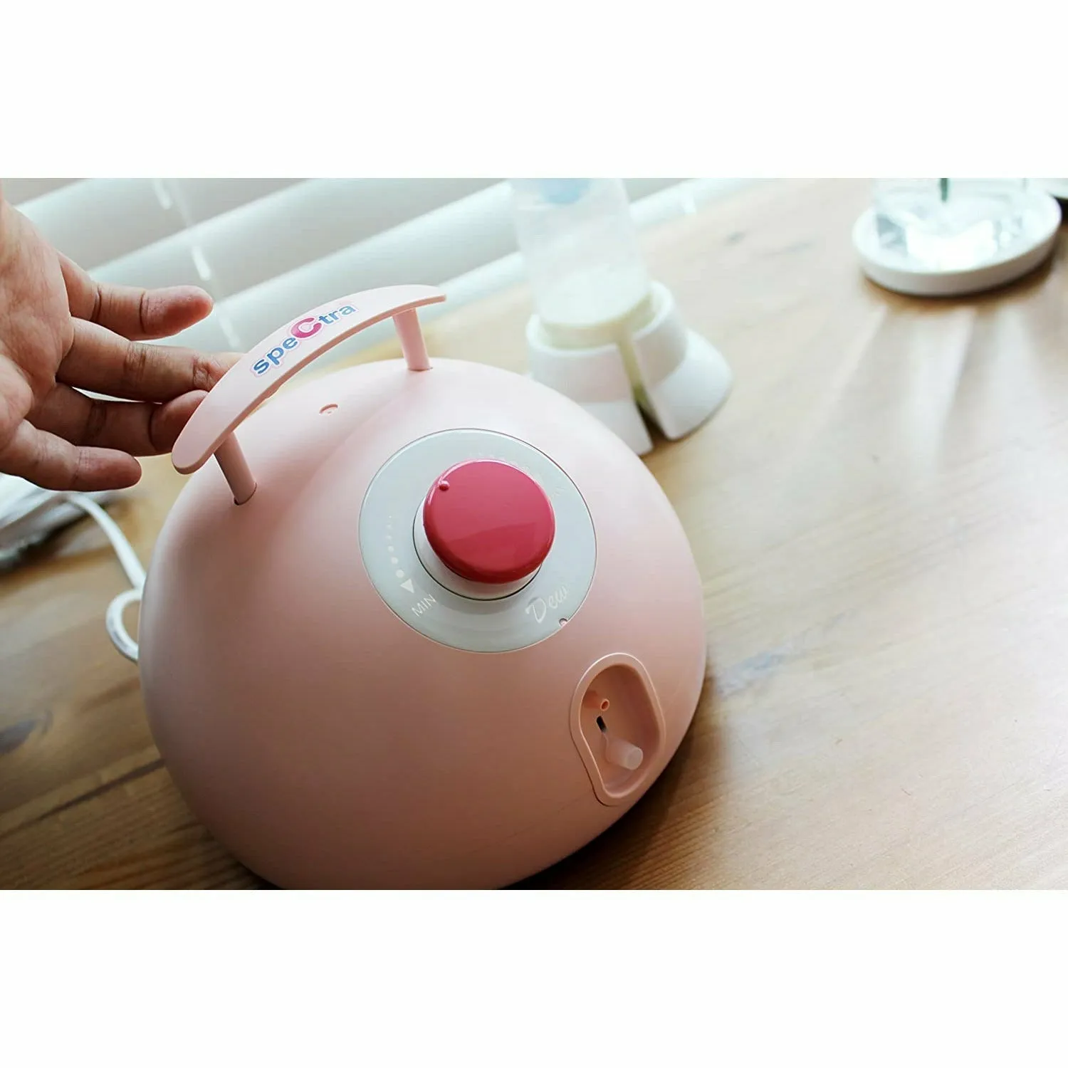 Spectra Dew 350 Electric Hospital Grade Breast Pump - Dual Expression