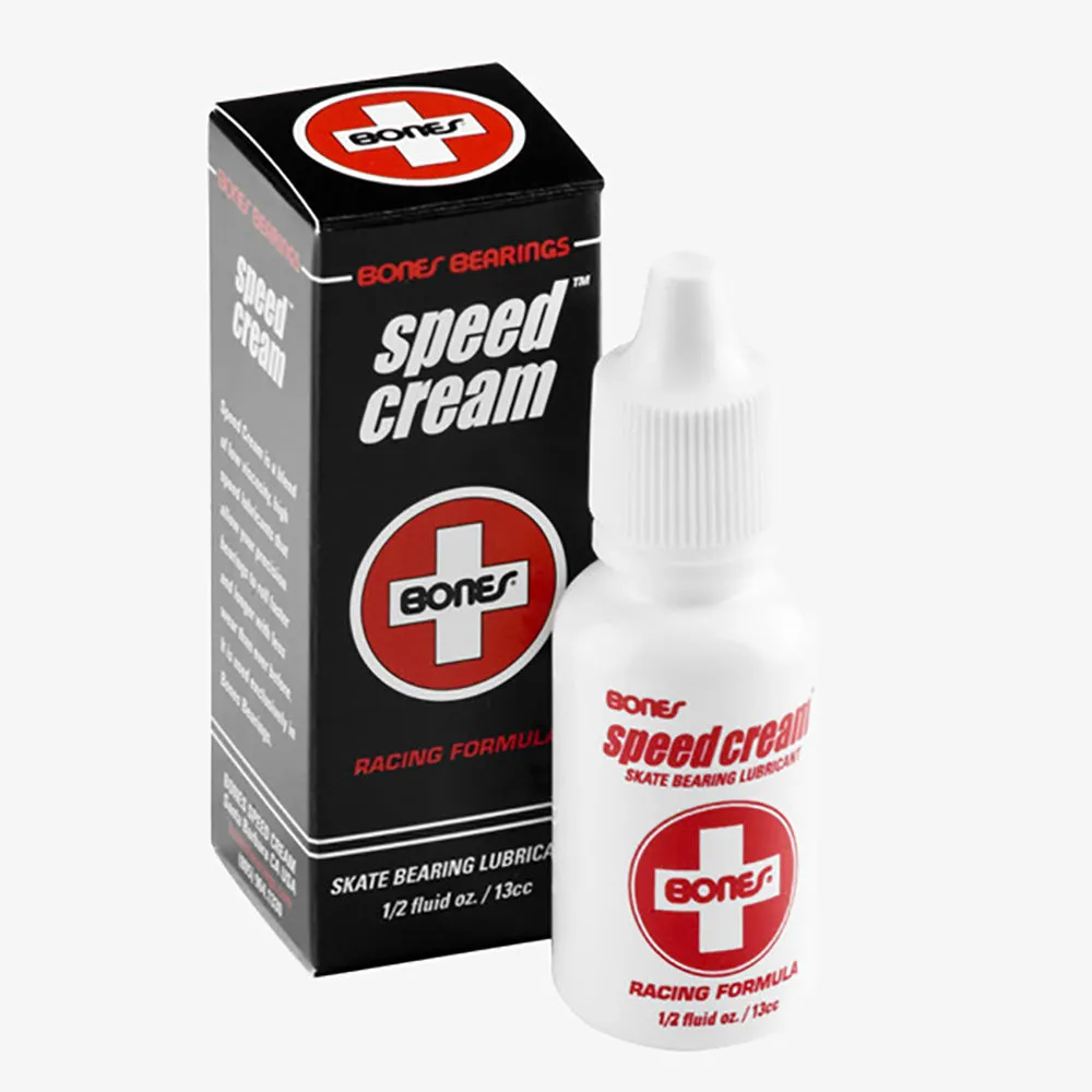 Speed Cream BONES