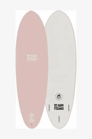 SPOOKED KOOKS UFO 6'7 - PINK