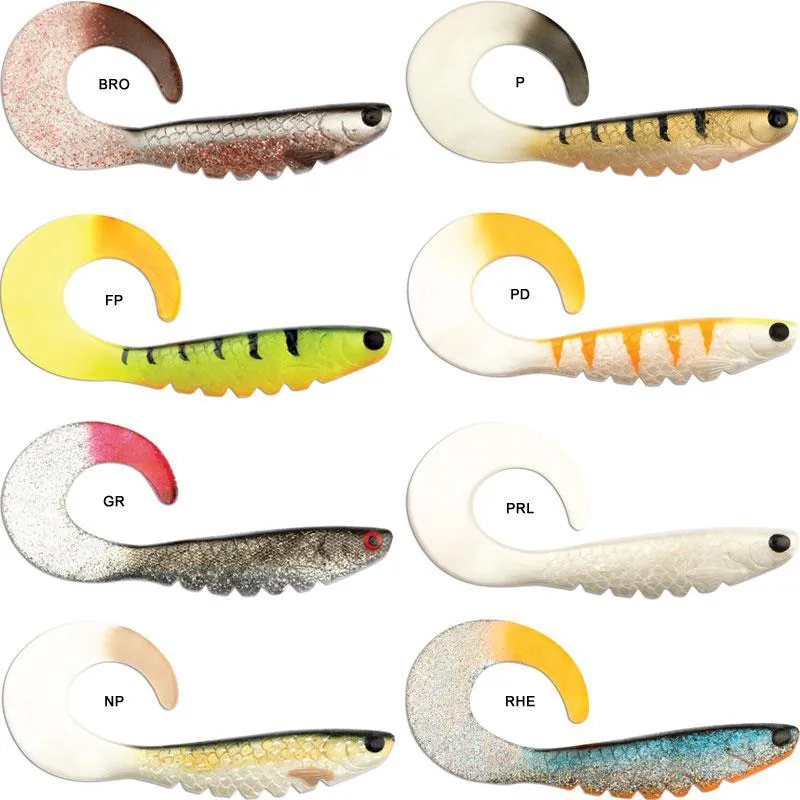 Storm R.I.P. Curly Tail 22 cm