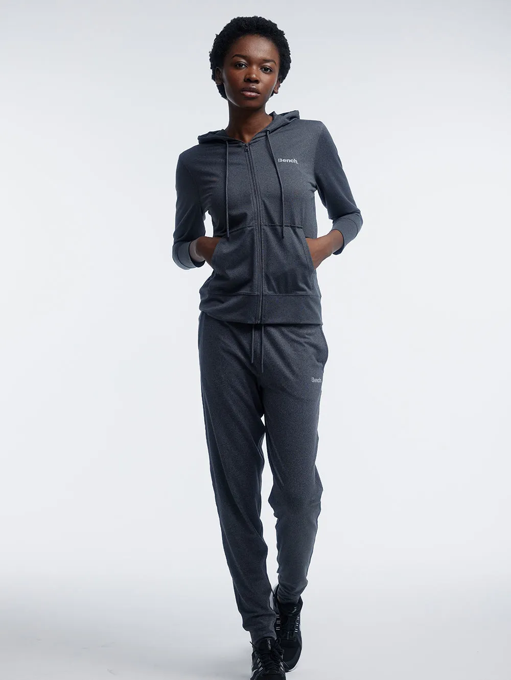 Stracey Super Soft Comfort Zip Hoodie