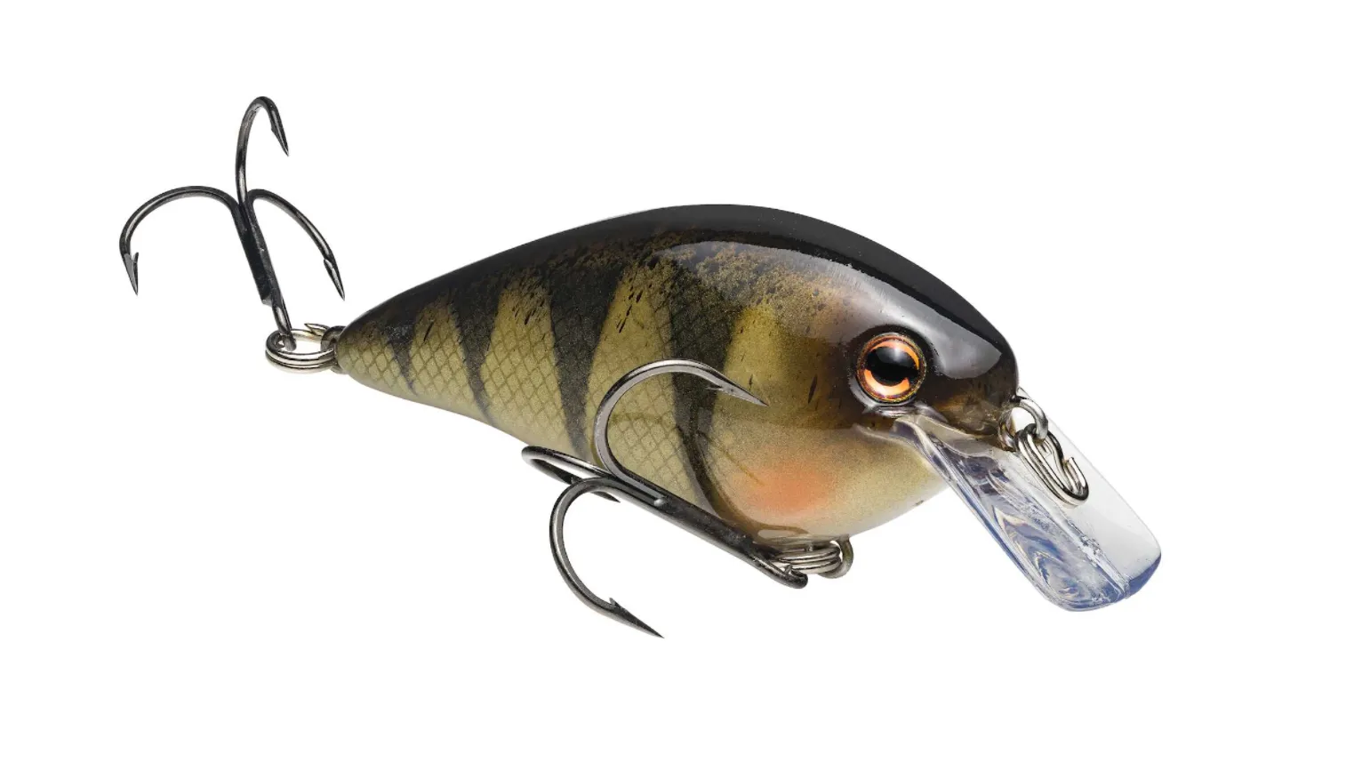 Strike King KVD Shallow Square Bill