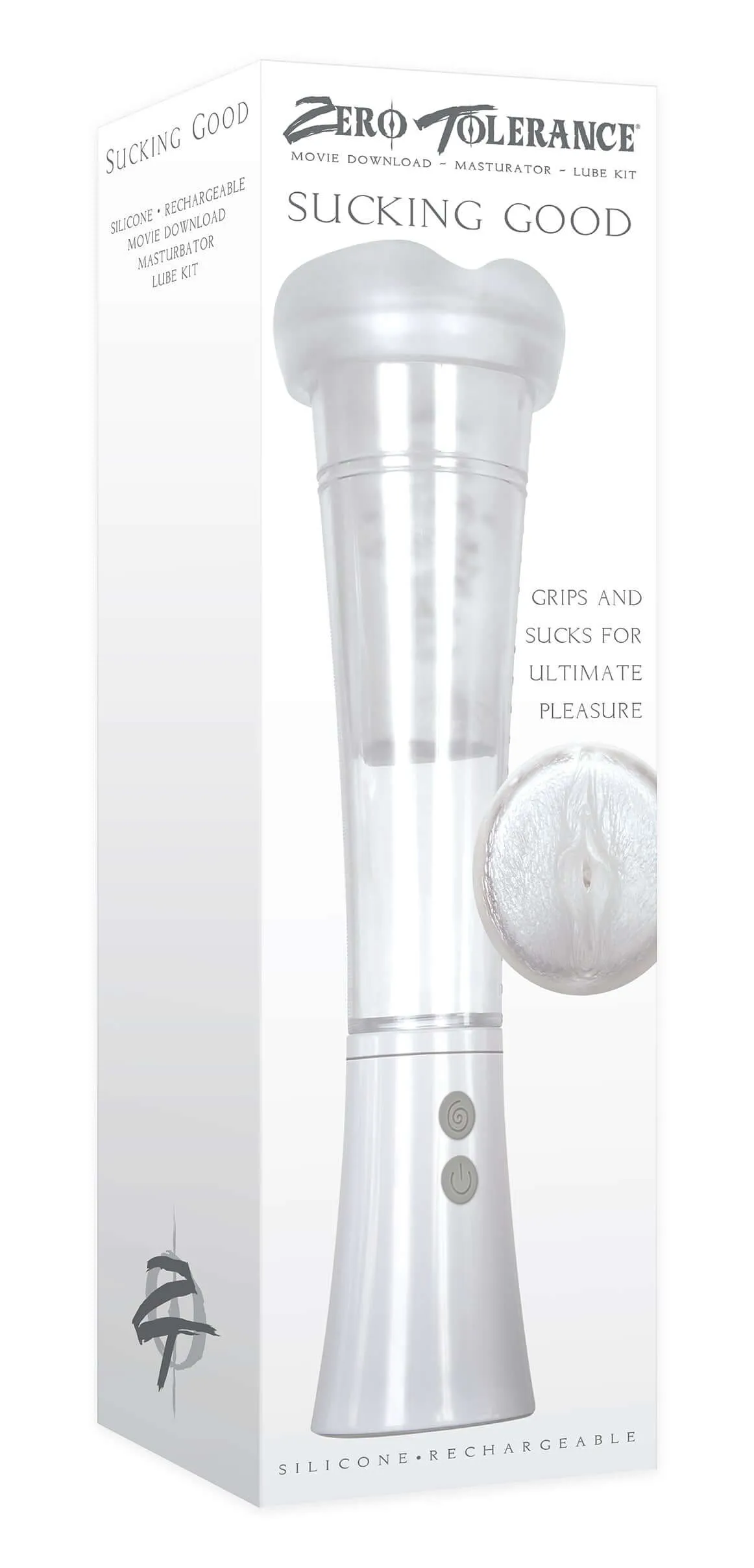 Sucking Good: The Ultimate Vacuum Suction Vibrating Masturbator