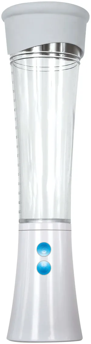 Sucking Good: The Ultimate Vacuum Suction Vibrating Masturbator