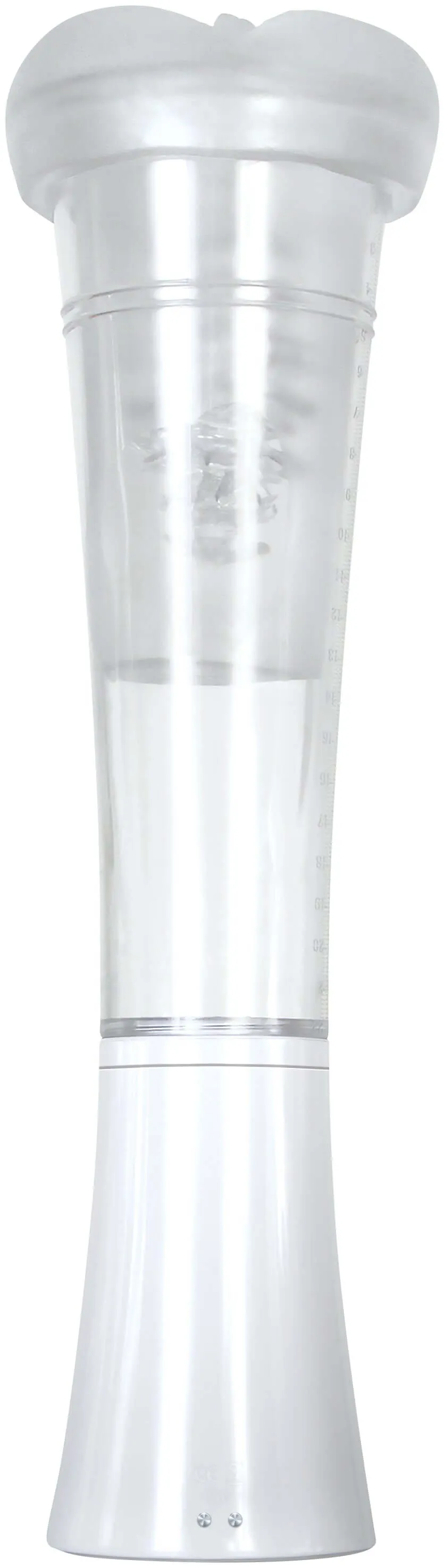Sucking Good: The Ultimate Vacuum Suction Vibrating Masturbator