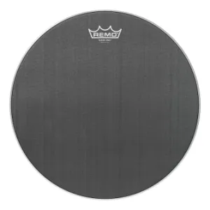 Suede Max(TM) Drumhead (Black 14 inch.)