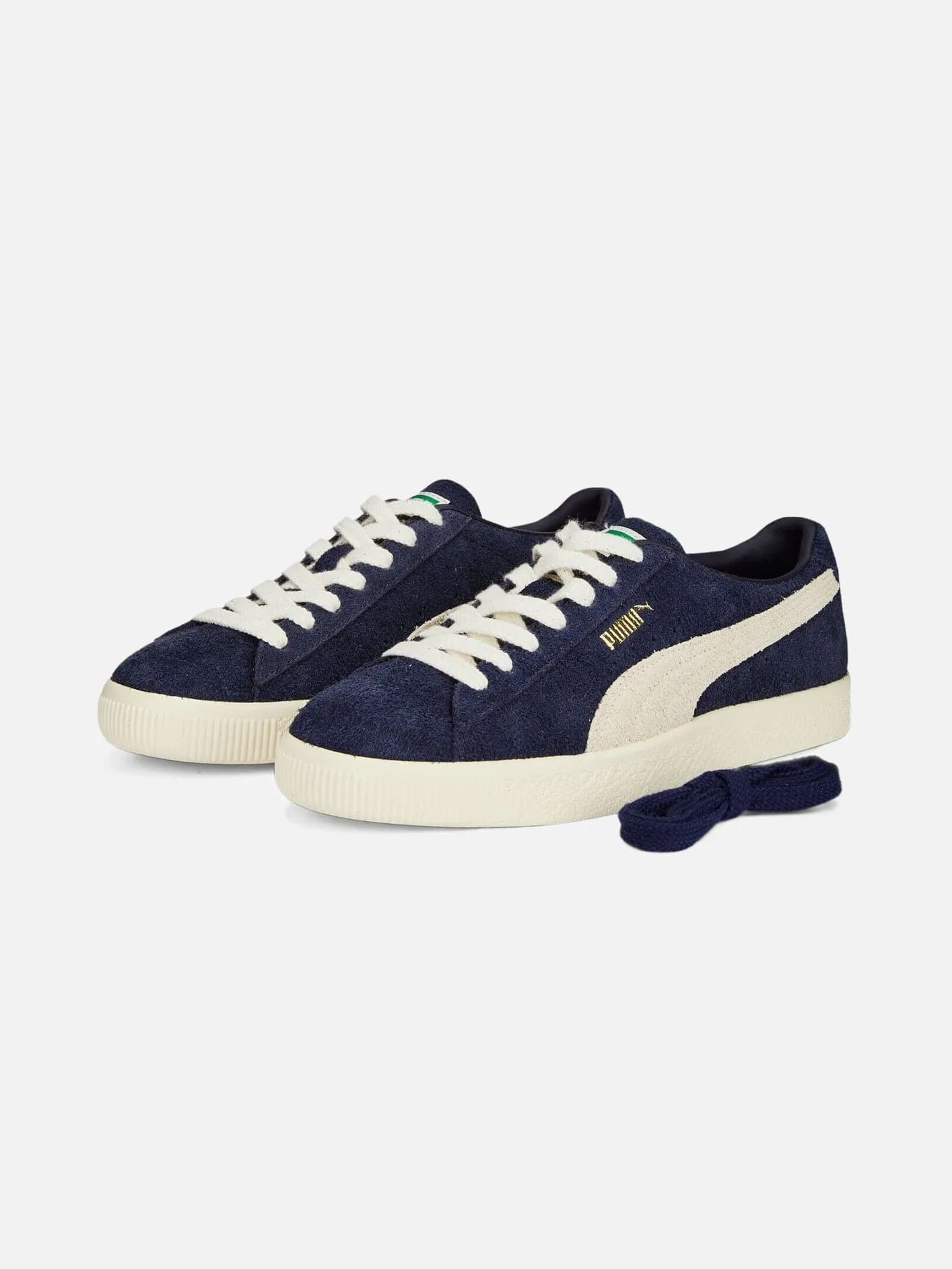 Suede VTG Hairy Suede