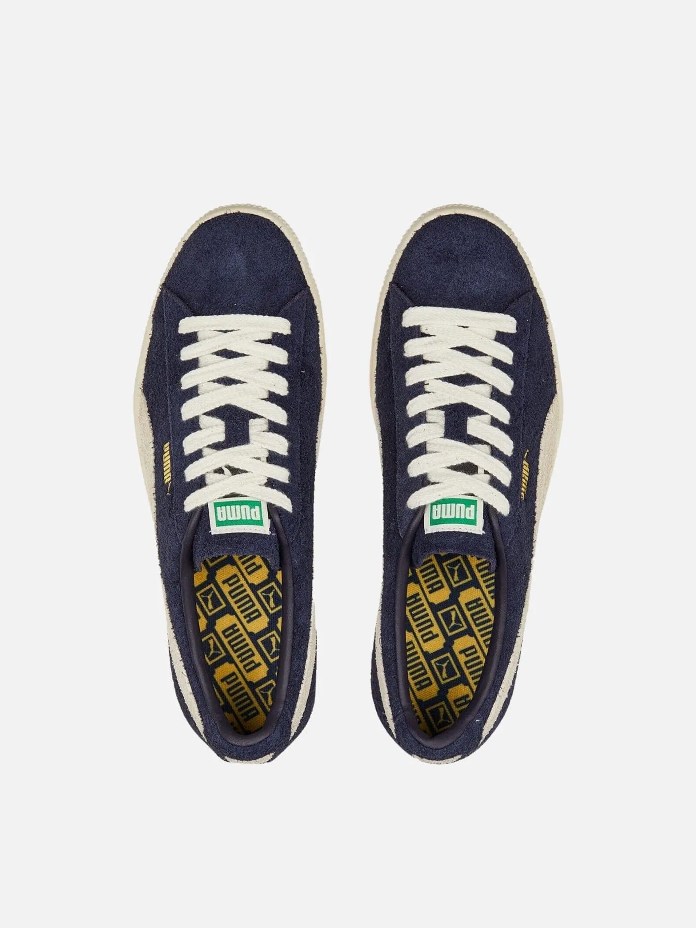 Suede VTG Hairy Suede