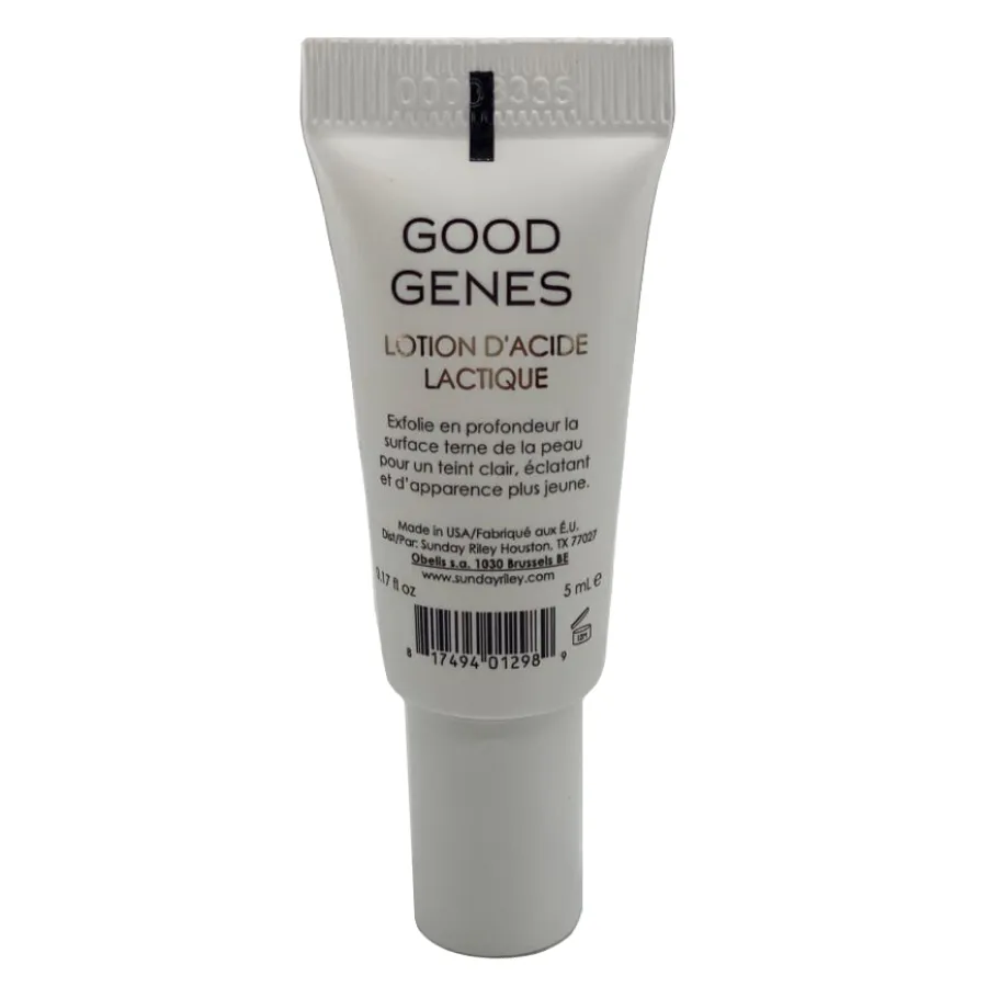 Sunday Riley Mini Good Genes Lactic Acid Treatment Face Serum 0.17 oz