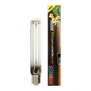 Sunmaster Dual Spectrum 600W  400V