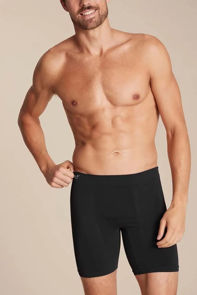Sustainable Mens Original Seamless Long Boxer