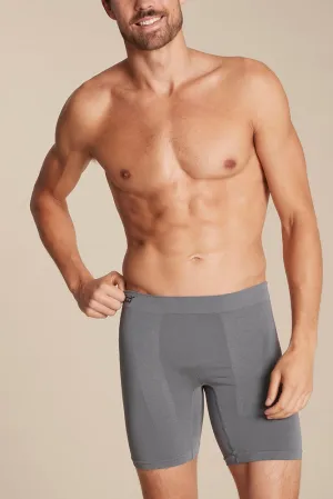 Sustainable Mens Original Seamless Long Boxer