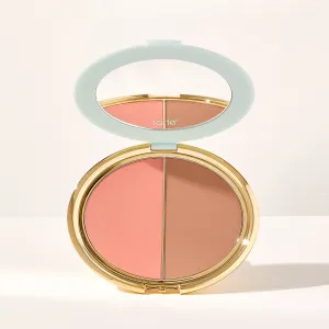 Tarte breezy cream cheek duo