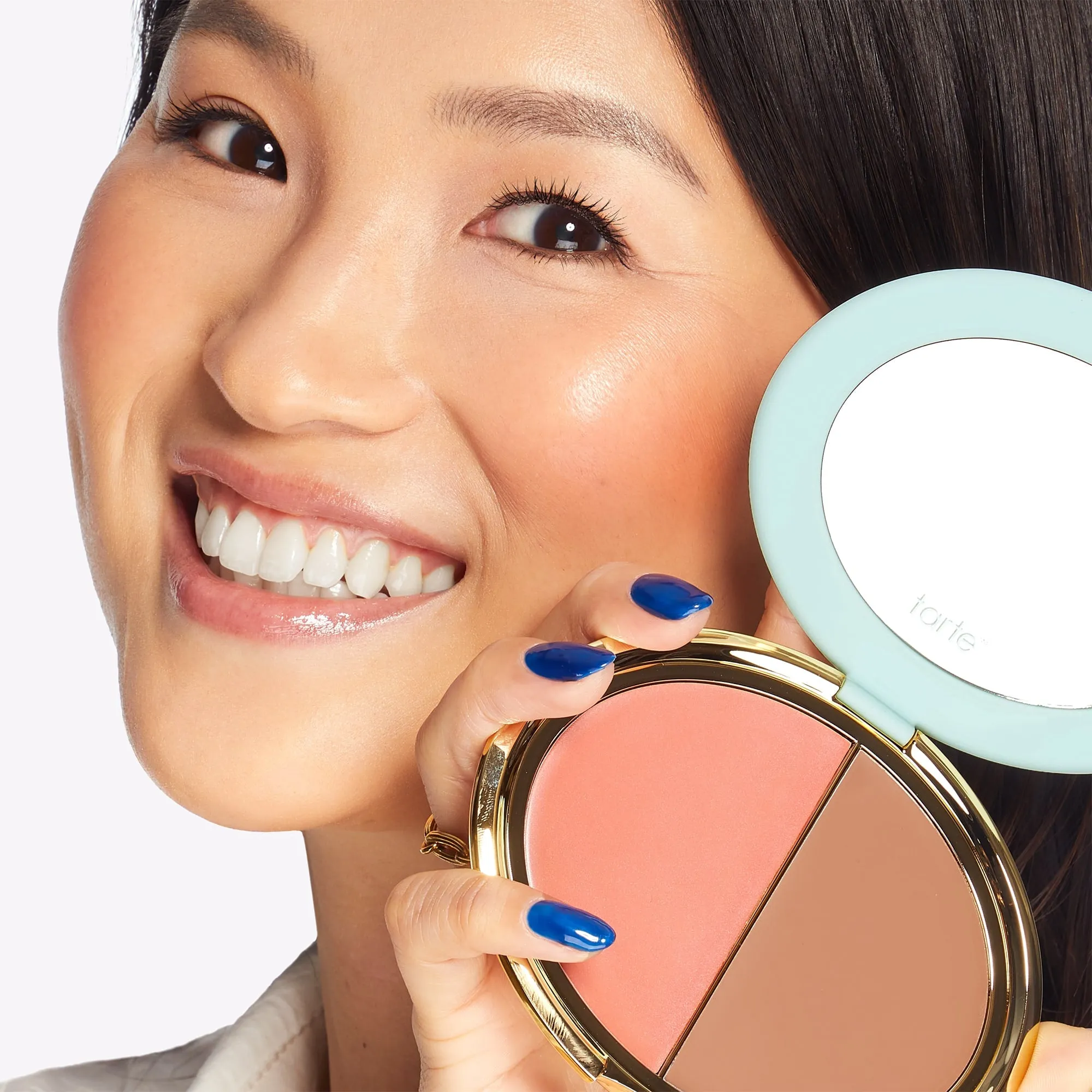 Tarte breezy cream cheek duo