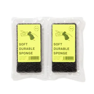 TEILE | テイレ　SOFT DURABLE SPONGE 2個