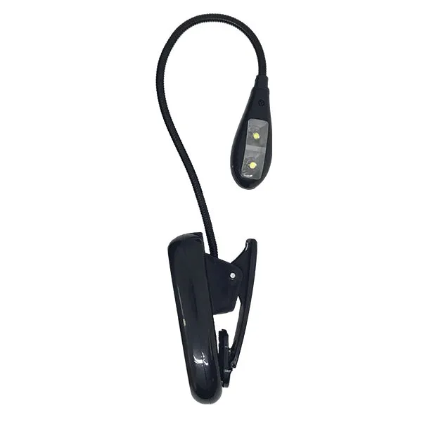 The Flexi Book Light Battery - Black
