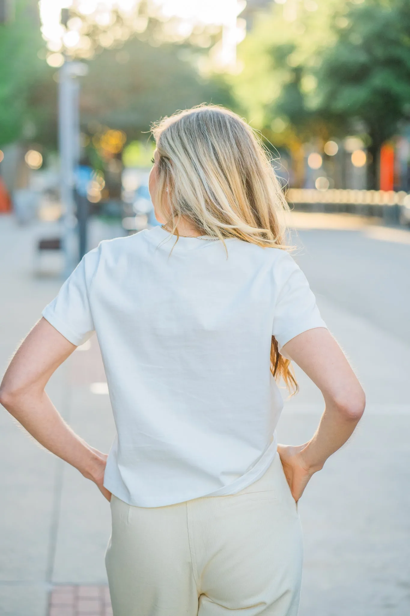 The Lanie Top (White)