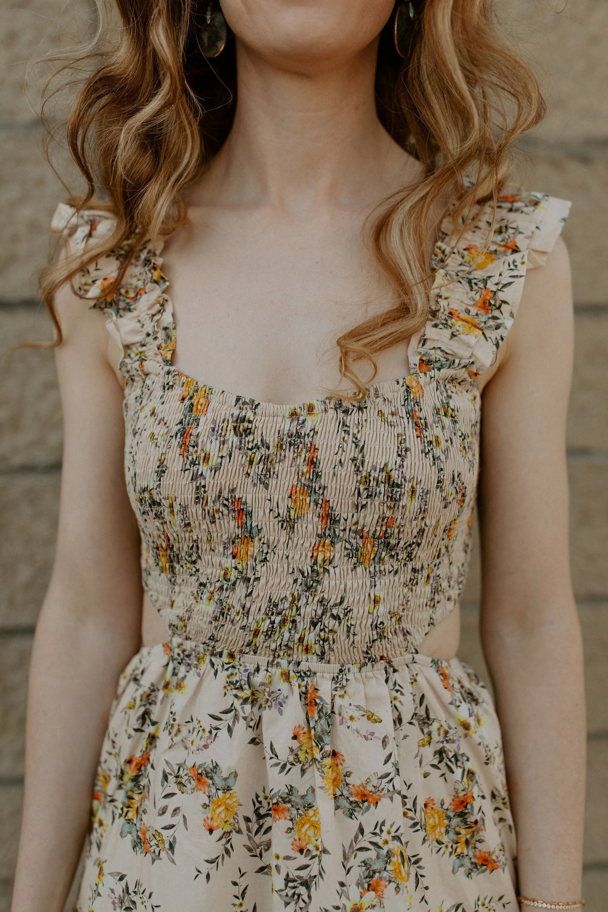 The Waverly Dress by Heartloom - Wildflower