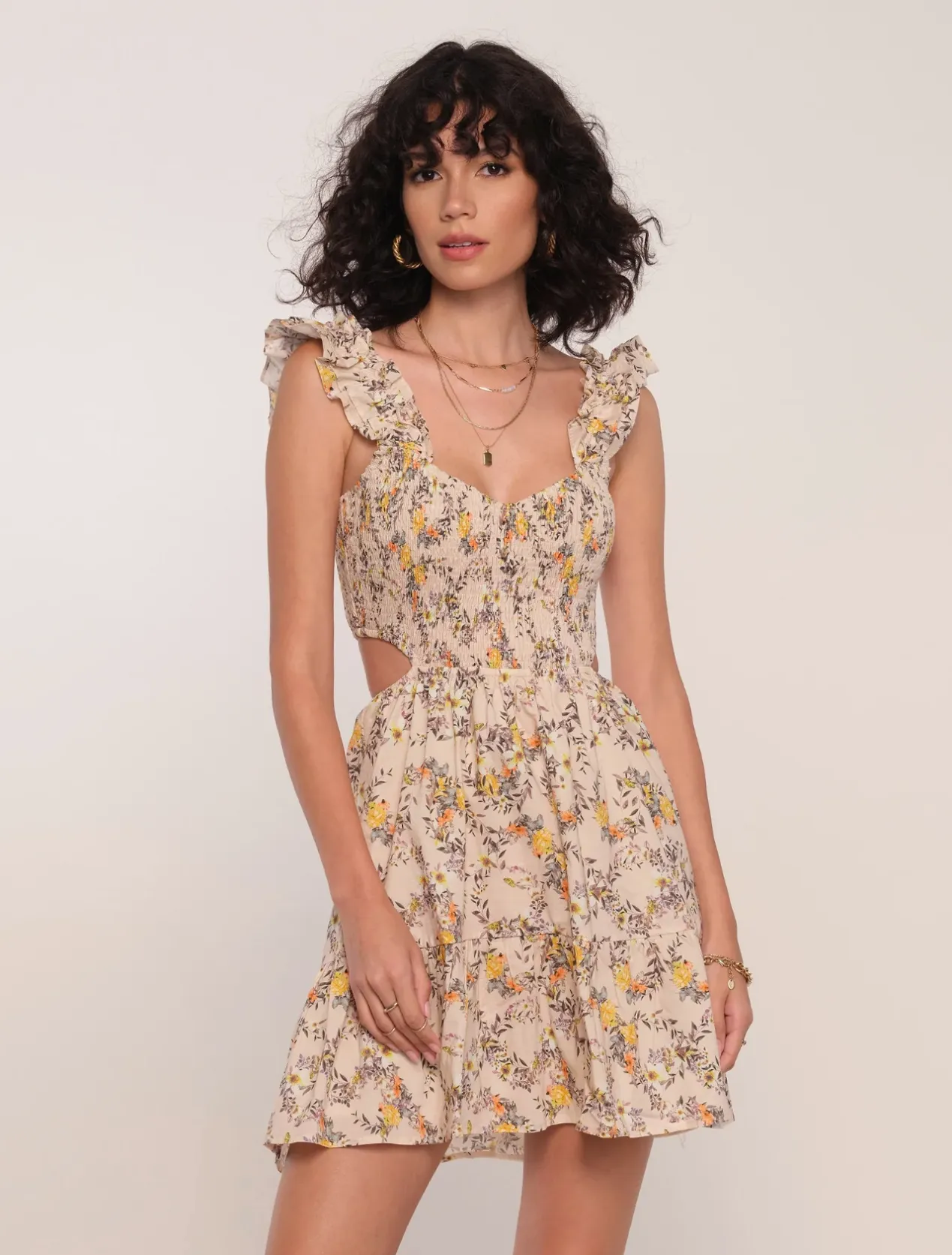The Waverly Dress by Heartloom - Wildflower