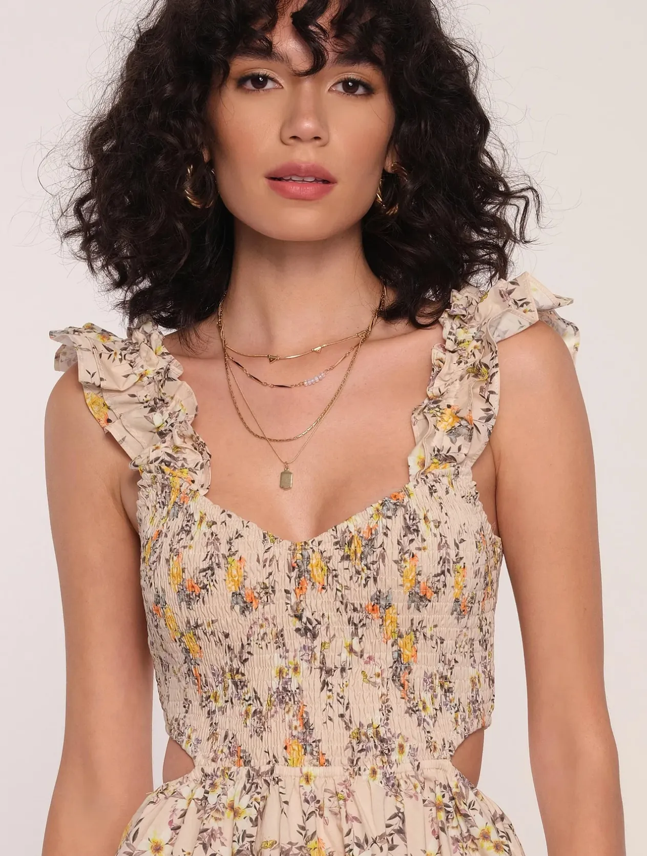 The Waverly Dress by Heartloom - Wildflower