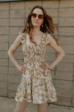 The Waverly Dress by Heartloom - Wildflower