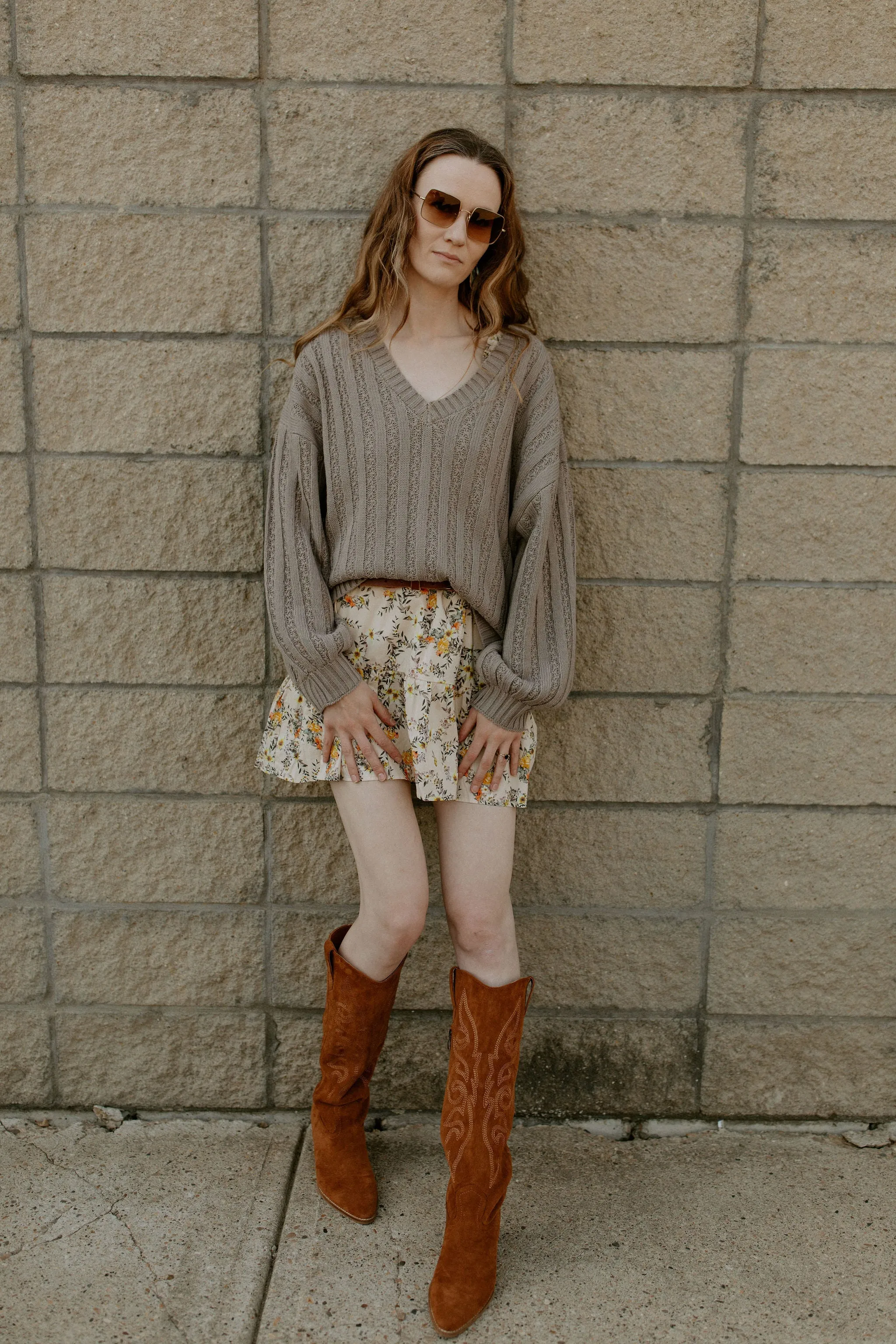 The Waverly Dress by Heartloom - Wildflower