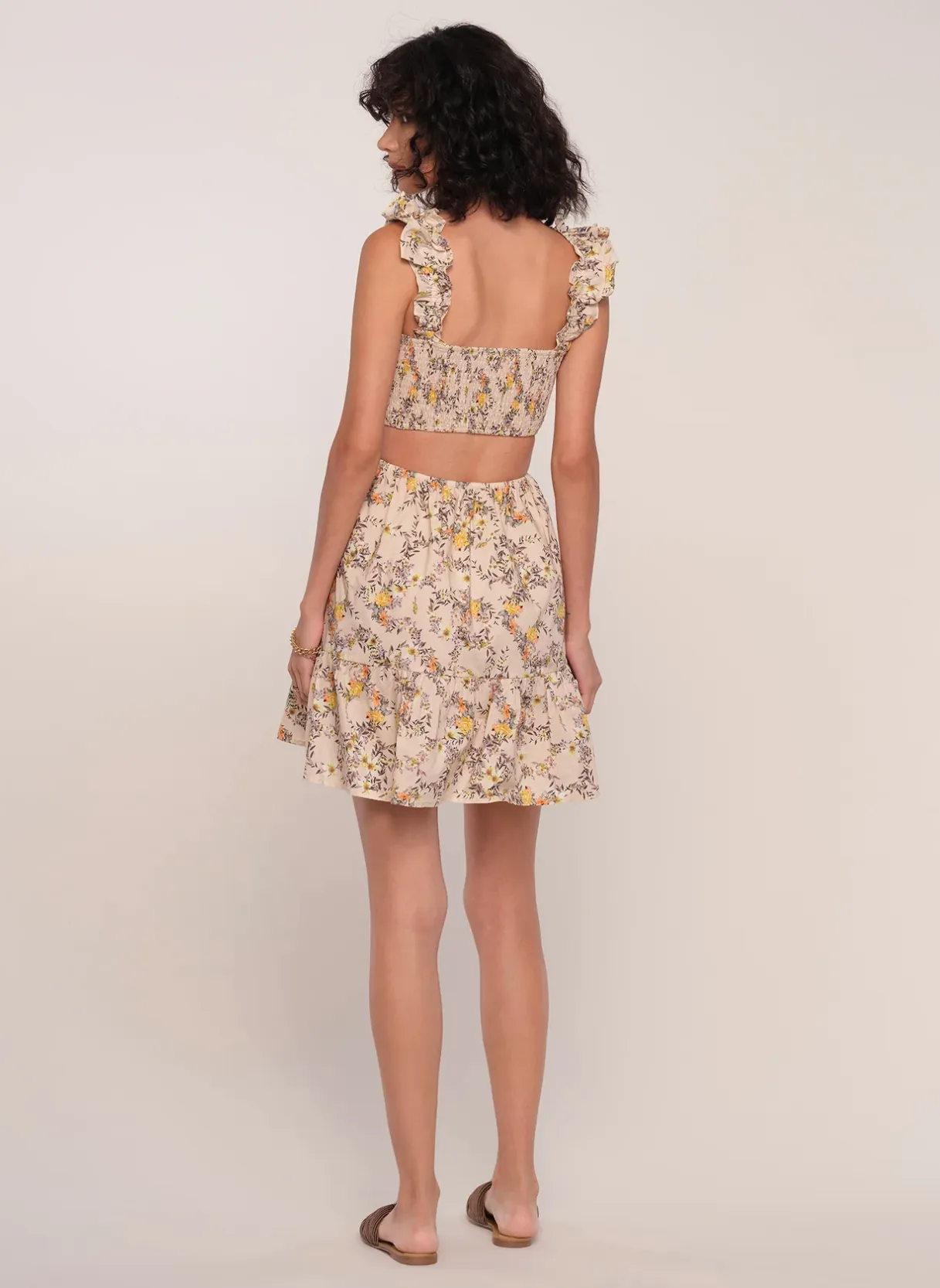The Waverly Dress by Heartloom - Wildflower