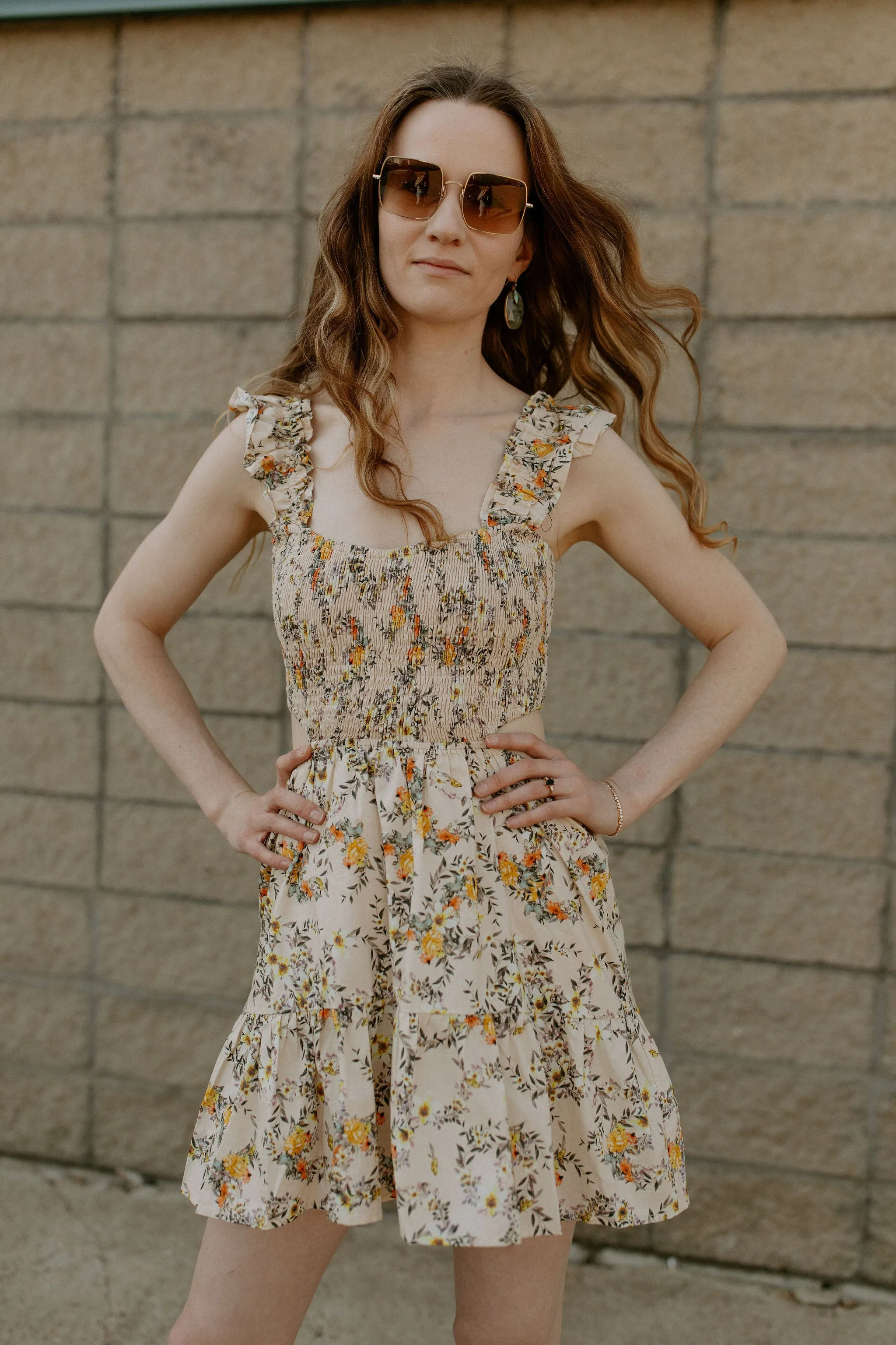 The Waverly Dress by Heartloom - Wildflower