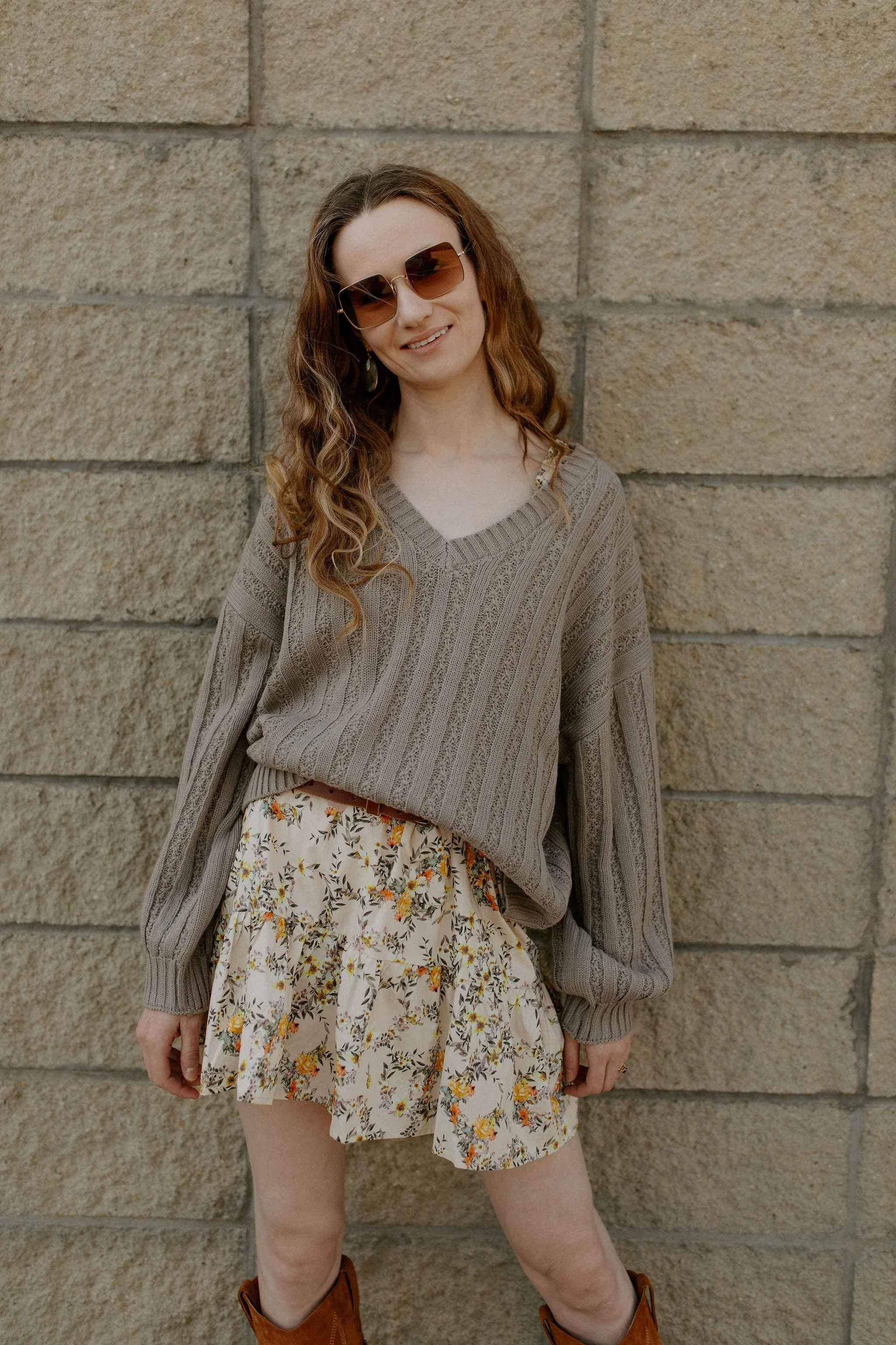 The Waverly Dress by Heartloom - Wildflower