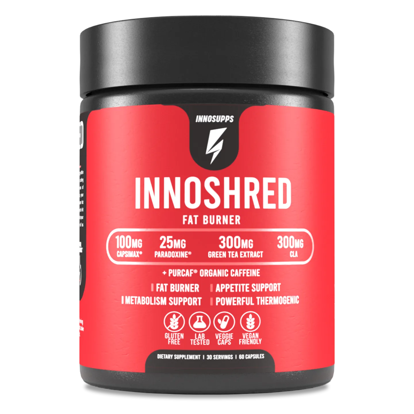 Thermo Shred Stack