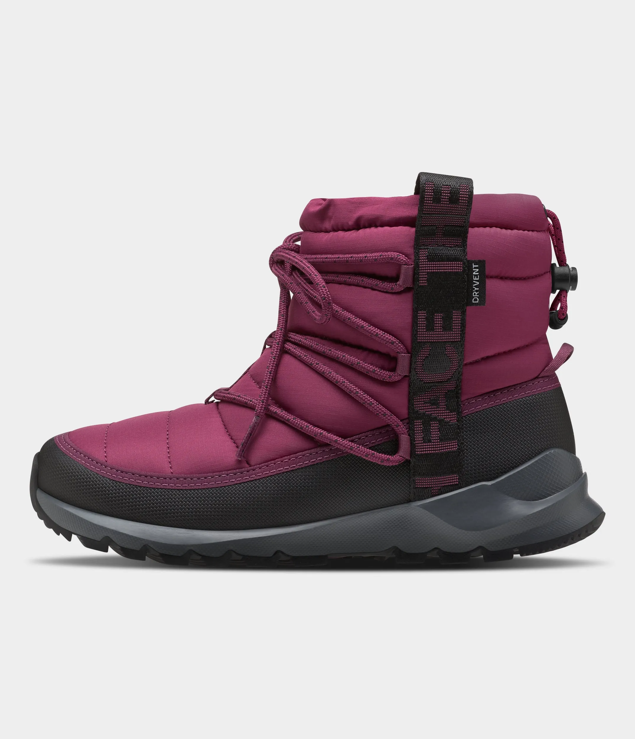 Thermoball Lace Up Waterproof Boot (Women's) - NF0A5LWD